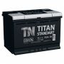 Автомобильный аккумулятор Titan Standart 100А/ч-12V ст EN820 европейские прямая 353x175x190
