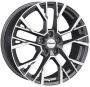 Легковой диск Carwel Камак 7x18 5x108 ET47 60,1 GRT