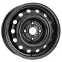 Легковой диск ТЗСК Chevrolet Lacetti 6x15 4x114,3 ET44 56,5 Черный