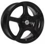 Легковой диск X-trike X-118 6x15 4x100 ET38 67,1 BK