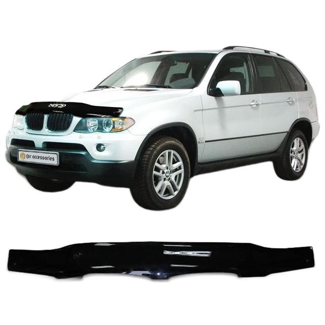 CA plastic 2010010105266 черный BMW X5